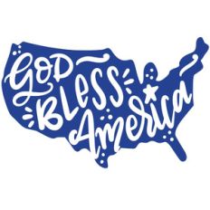 god bless america