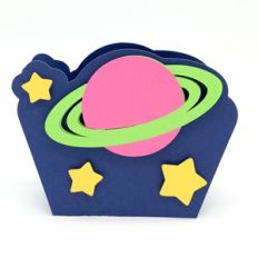 planet saturn box