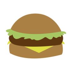burger