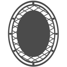 emporium plaque frame