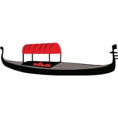 italian gondola