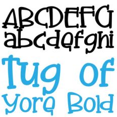 zp tug of yore bold