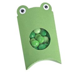 froggy pillow box