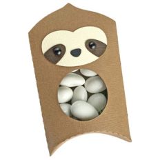 sloth pillow box