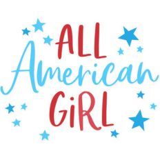 all american girl