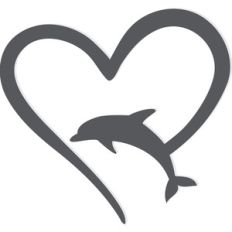 dolphin love