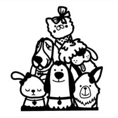 dogs
