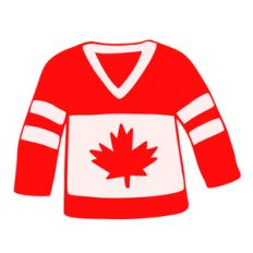 canada hockey jersey