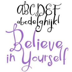 zp believe in yourself
