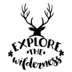 explore the wilderness