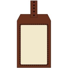 luggage tag
