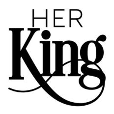 her king