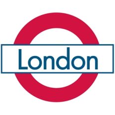 london sign