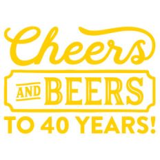 cheers and beers