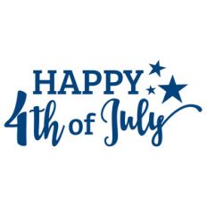 happy 4th of july