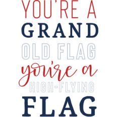 grand old flag