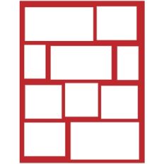 comic strip frame