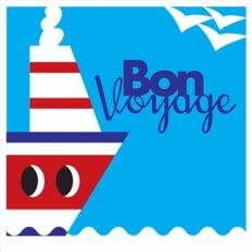 bon voyage