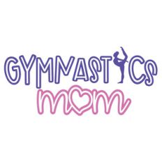 gymnastics mom