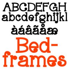 pn bedframes