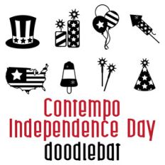 contempo independence day doodlebat