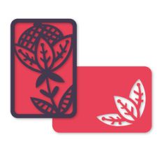 summer bloom cards/tags