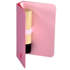 lipstick holder 3d gift card