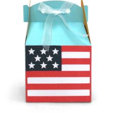 flag gable box