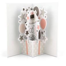 extreme pop up card wedding