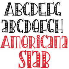 pn americana slab