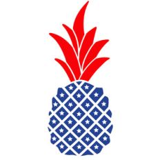 pineapple flag