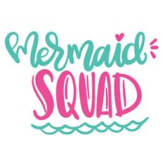 mermaid squad