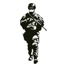 military soldier