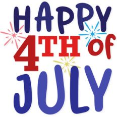 happy 4th of july