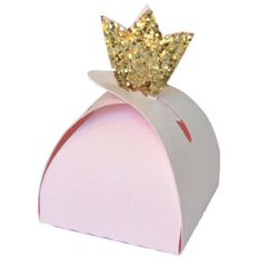 crown cube box