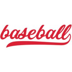 baseball word