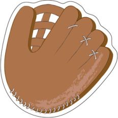 baseball glove