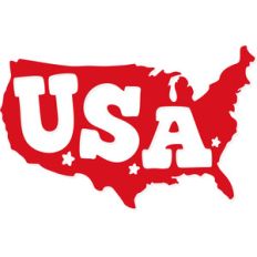 u.s.a. america