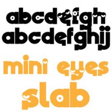 pn mini eyes slab