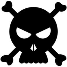skull and bones