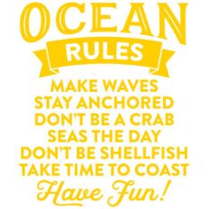 ocean rules