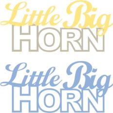 little big horn phrase