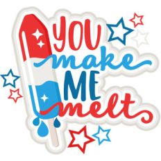 you make me melt title