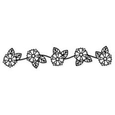 flowers border