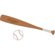 baseball bat - sports