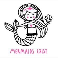 mermaids exist