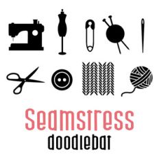 seamstress doodlebat