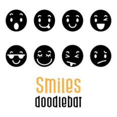 smiles doodlebat