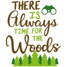 always time woods