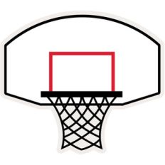 basketball hoop